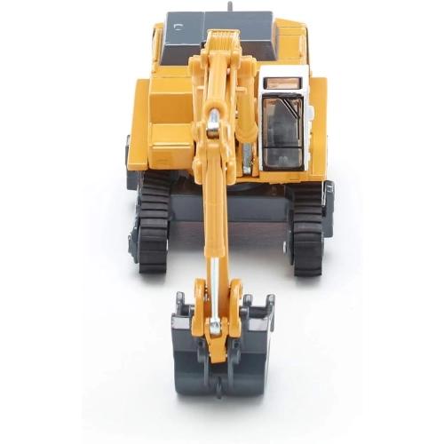 Koparka hudrauliczna na gąsienicach model metalowy SIKU S1874